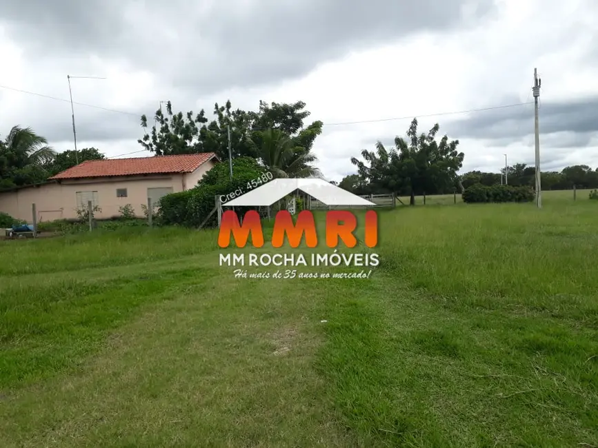 Foto 6 de Fazenda / Haras à venda, 1540m2 em Araguaiana - MT