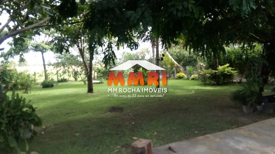 Foto 7 de Fazenda / Haras à venda, 1540m2 em Araguaiana - MT