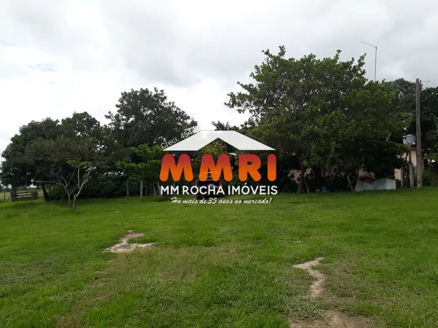 Foto 5 de Fazenda / Haras à venda, 1540m2 em Araguaiana - MT