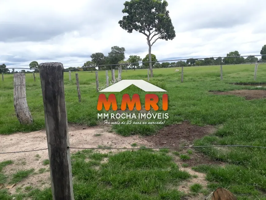 Foto 4 de Fazenda / Haras à venda, 1540m2 em Araguaiana - MT