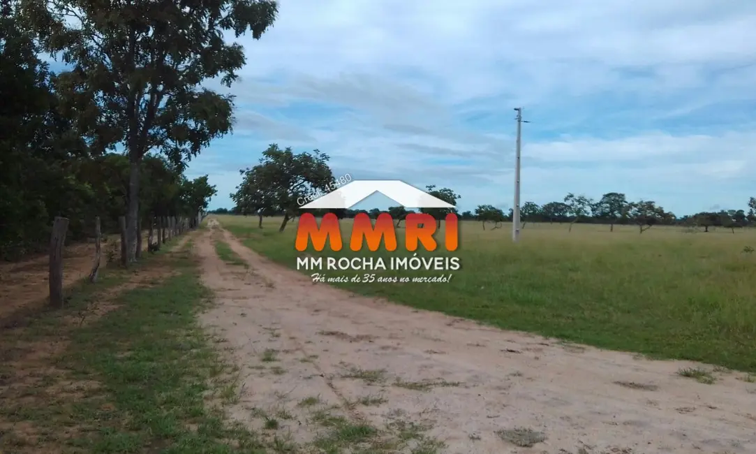 Foto 2 de Fazenda / Haras à venda, 1540m2 em Araguaiana - MT