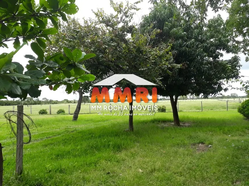 Foto 9 de Fazenda / Haras à venda, 1540m2 em Araguaiana - MT