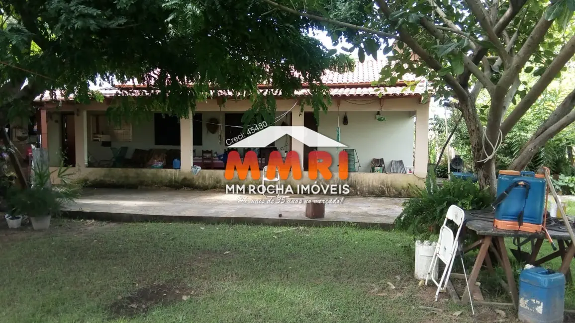 Foto 3 de Fazenda / Haras à venda, 1540m2 em Araguaiana - MT