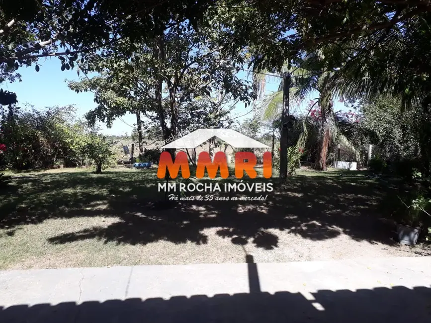 Foto 8 de Fazenda / Haras à venda, 1540m2 em Araguaiana - MT