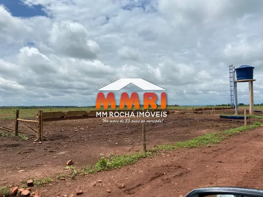 Foto 7 de Fazenda / Haras à venda, 7360m2 em Arari - MA