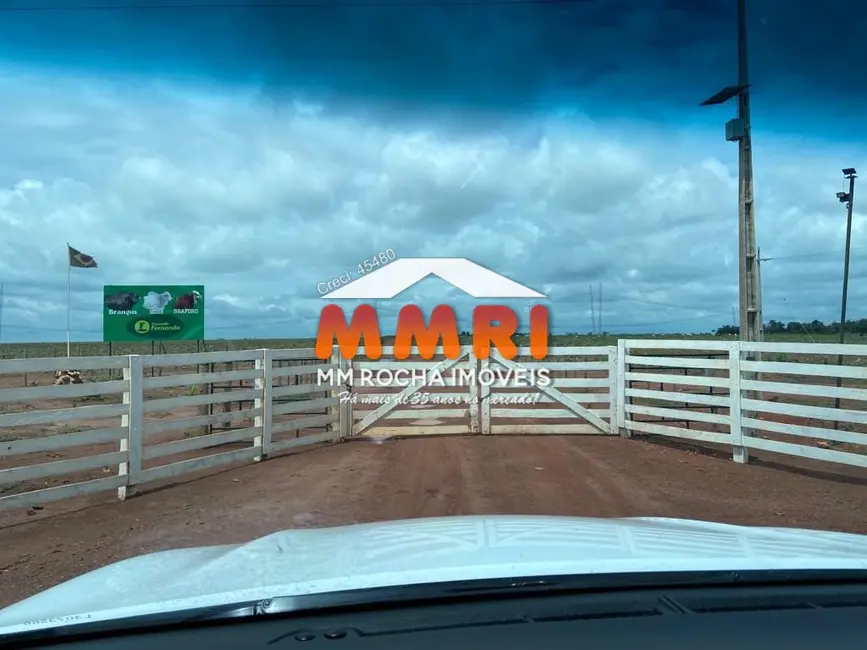 Foto 8 de Fazenda / Haras à venda, 7360m2 em Arari - MA