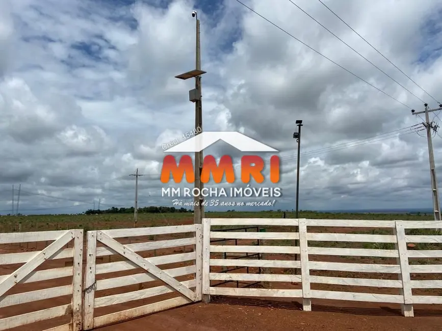 Foto 1 de Fazenda / Haras à venda, 7360m2 em Arari - MA