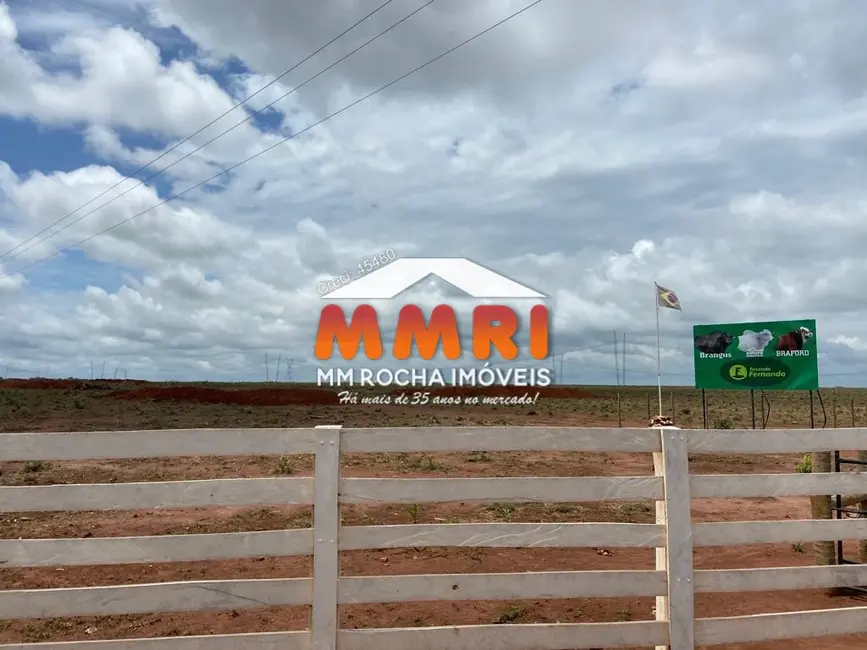 Foto 3 de Fazenda / Haras à venda, 7360m2 em Arari - MA