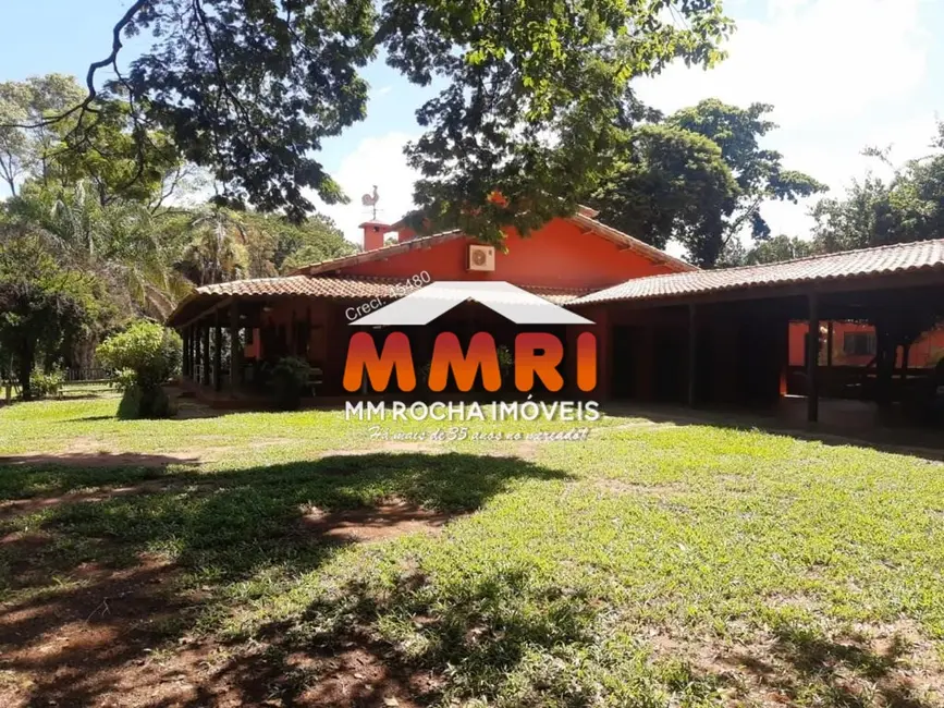 Foto 7 de Fazenda / Haras à venda, 2400m2 em Área Rural de Presidente Prudente, Presidente Prudente - SP