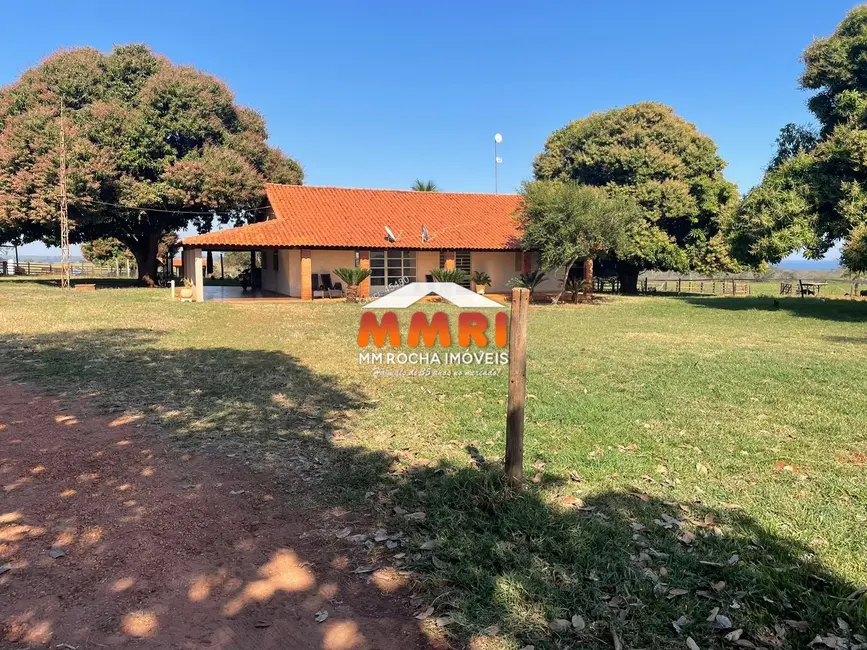 Foto 6 de Fazenda / Haras à venda, 513m2 em Santa Fe Do Sul - SP