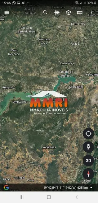 Foto 6 de Fazenda / Haras à venda, 438000m2 em Barra Do Choca - BA