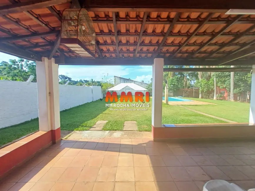 Foto 2 de Chácara com 4 quartos à venda, 300m2 em Aracoiaba Da Serra - SP