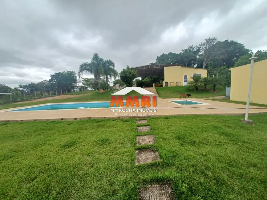 Foto 1 de Chácara com 1 quarto à venda, 4078m2 em Aracoiaba Da Serra - SP