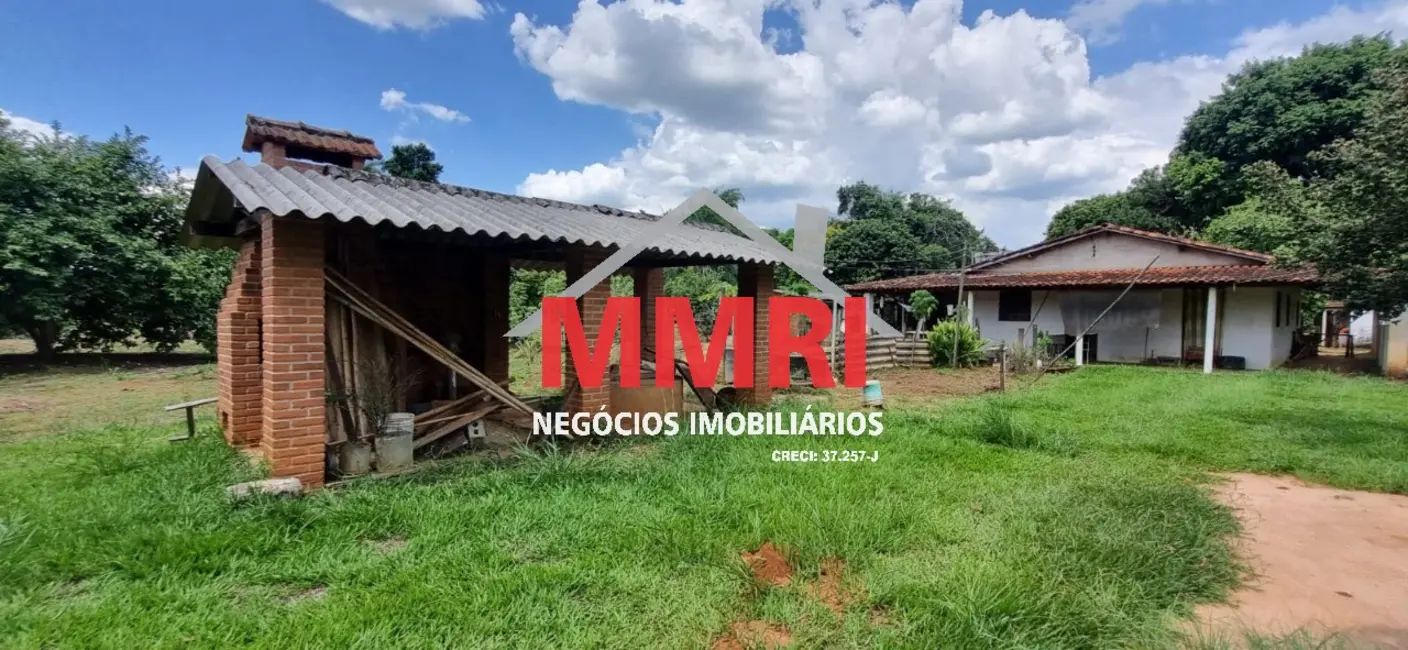 Foto 3 de Sítio / Rancho com 4 quartos à venda, 100m2 em Aracoiaba Da Serra - SP