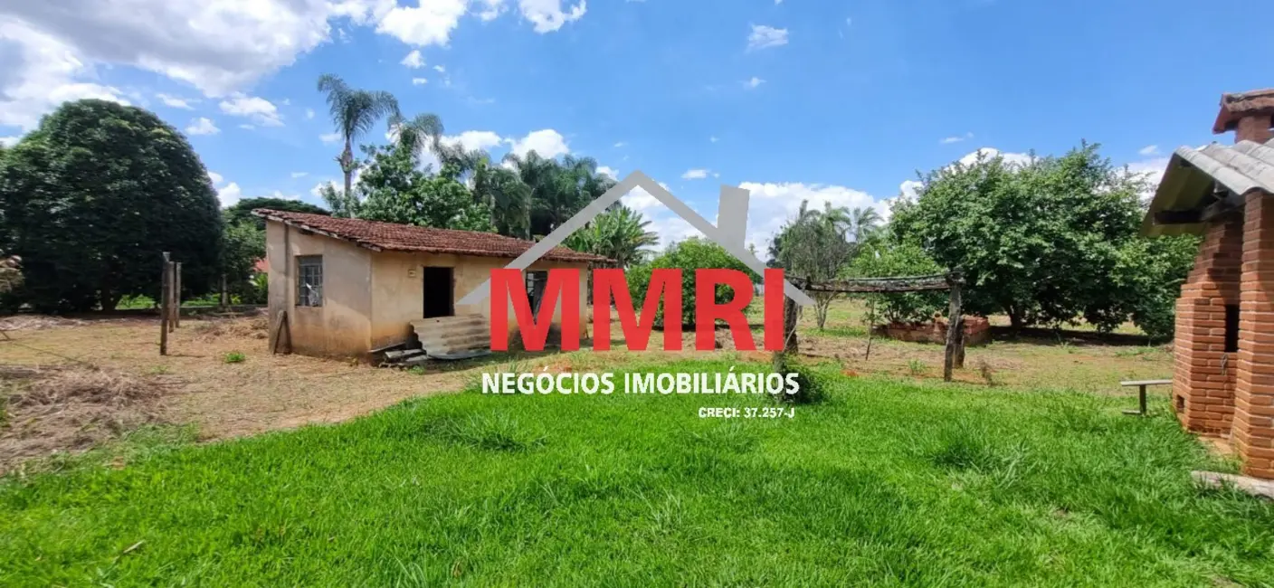 Foto 2 de Sítio / Rancho com 4 quartos à venda, 100m2 em Aracoiaba Da Serra - SP