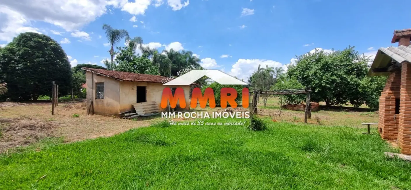Foto 1 de Sítio / Rancho com 4 quartos à venda, 100m2 em Aracoiaba Da Serra - SP