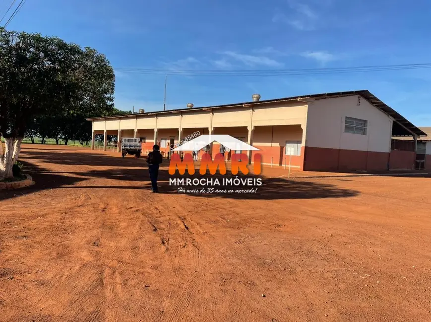 Foto 1 de Fazenda / Haras à venda em Alvorada, Cuiaba - MT