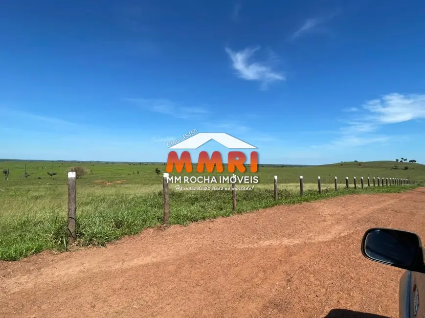 Fazenda / Haras à venda, 10200000m2 em Parque Cuiabá, Cuiaba - MT - imagem 5 Foto 5 de Fazenda / Haras à venda, 10200000m2 em Parque Cuiabá, Cuiaba - MT