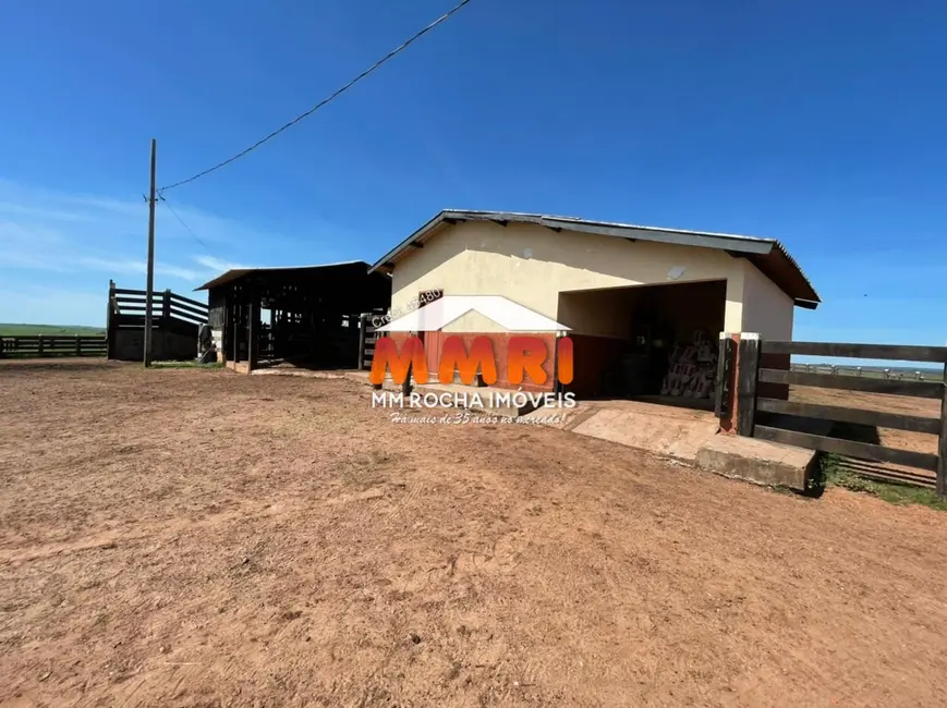 Fazenda / Haras à venda, 10200000m2 em Parque Cuiabá, Cuiaba - MT - imagem 7 Foto 7 de Fazenda / Haras à venda, 10200000m2 em Parque Cuiabá, Cuiaba - MT