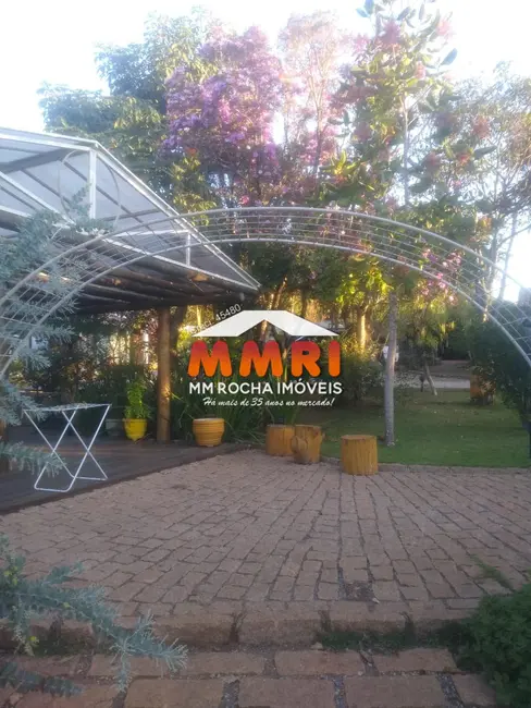 Foto 5 de Chácara com 3 quartos à venda, 400m2 em Aracoiaba Da Serra - SP