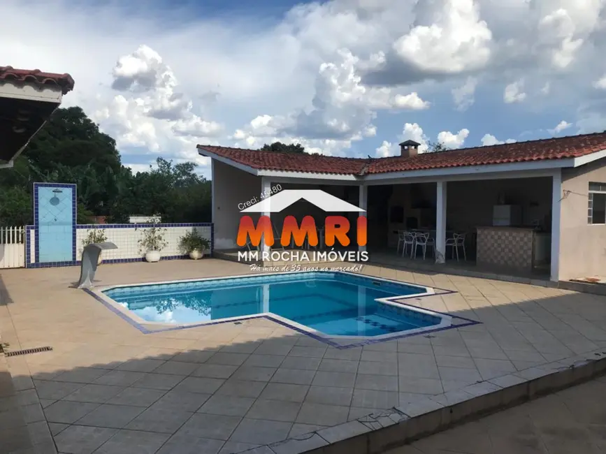 Foto 9 de Chácara com 4 quartos à venda, 350m2 em Aracoiaba Da Serra - SP