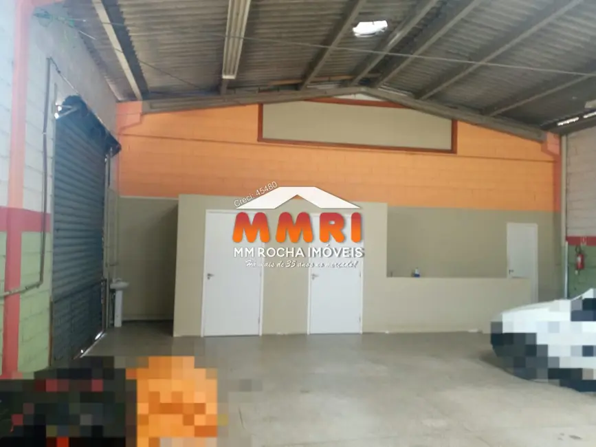 Foto 3 de Armazém / Galpão à venda, 400m2 em Aracoiaba Da Serra - SP