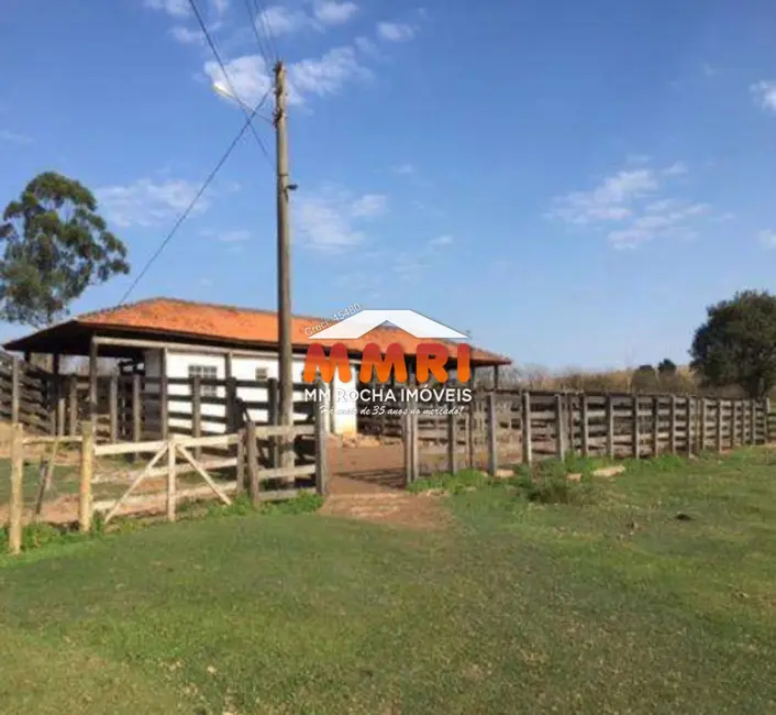 Foto 7 de Fazenda / Haras à venda em Santana Do Itarare - PR