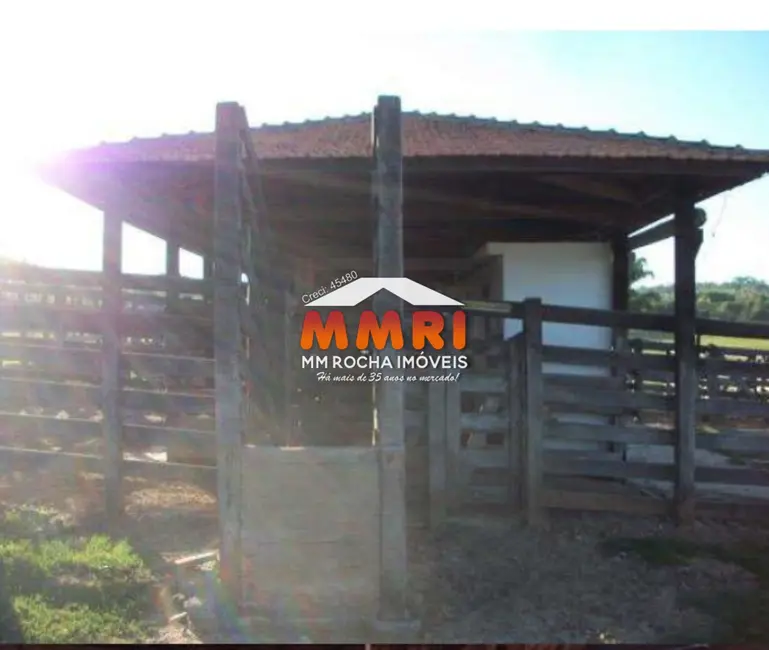 Foto 8 de Fazenda / Haras à venda em Santana Do Itarare - PR