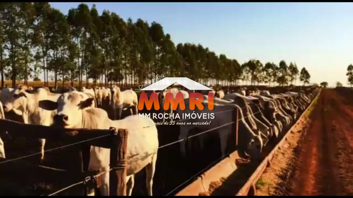 Foto 1 de Fazenda / Haras à venda em Centro, Presidente Prudente - SP