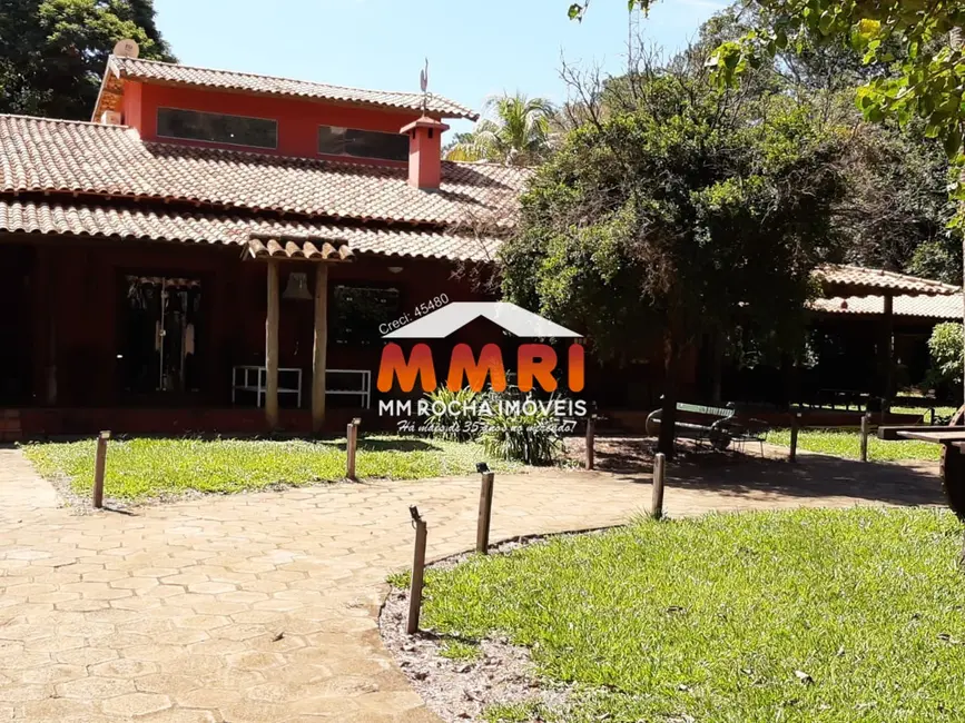 Foto 3 de Fazenda / Haras à venda em Centro, Presidente Prudente - SP