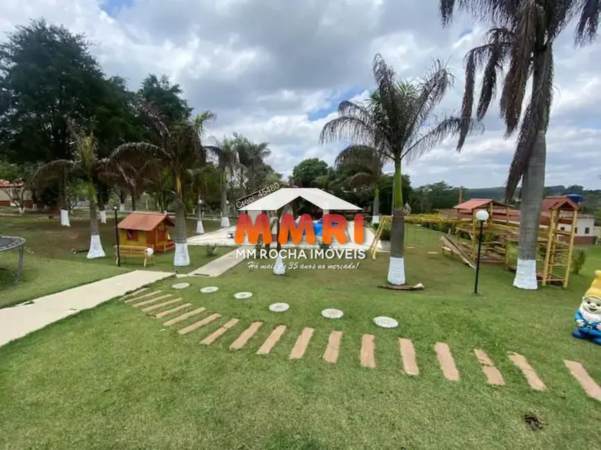 Foto 3 de Sítio / Rancho com 4 quartos à venda em Aracoiaba Da Serra - SP