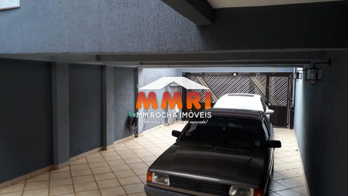 Foto 3 de Casa com 4 quartos à venda, 283m2 em Vila Eldízia, Santo Andre - SP