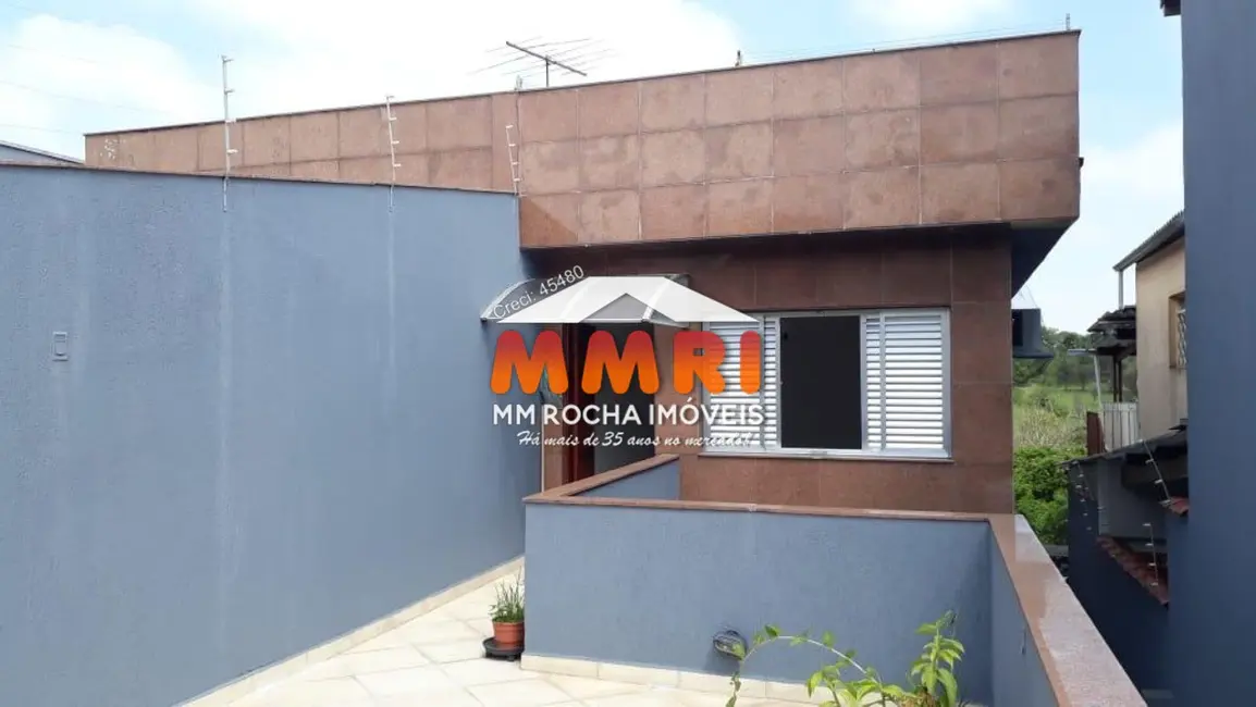 Foto 1 de Casa com 4 quartos à venda, 283m2 em Vila Eldízia, Santo Andre - SP