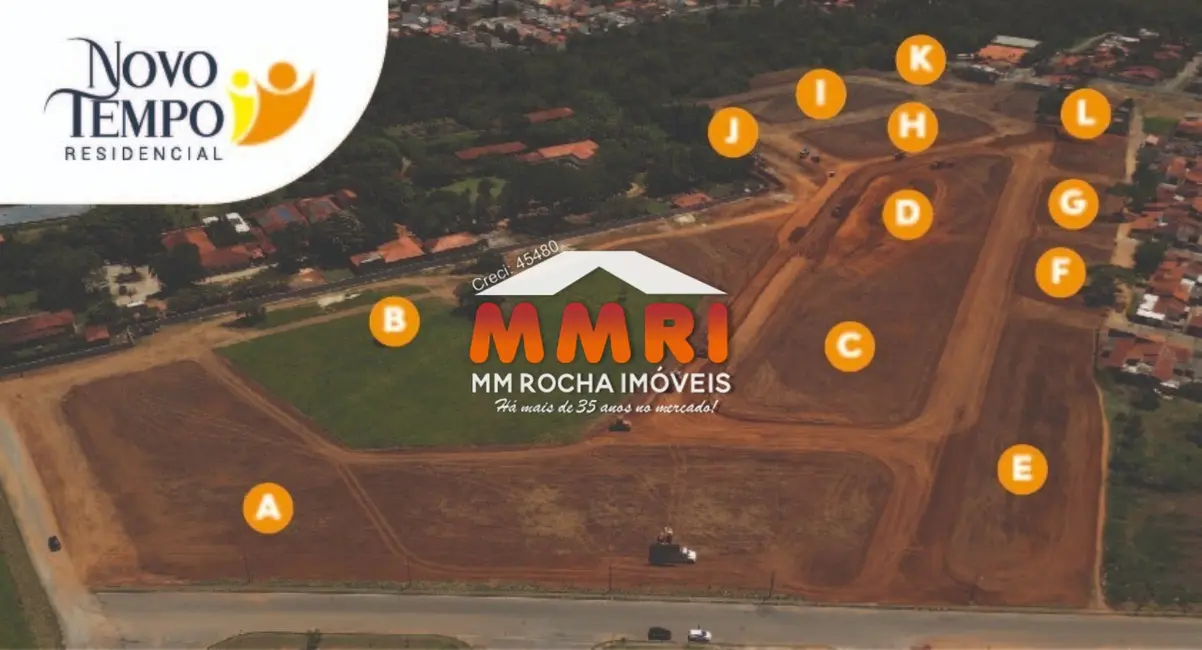 Foto 5 de Terreno / Lote à venda, 250m2 em Aracoiaba Da Serra - SP