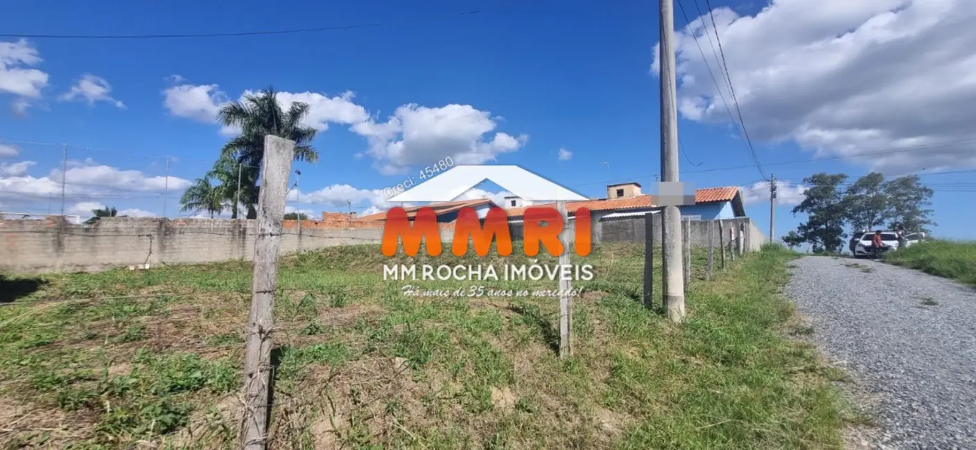 Foto 3 de Terreno / Lote à venda, 533m2 em Aracoiaba Da Serra - SP