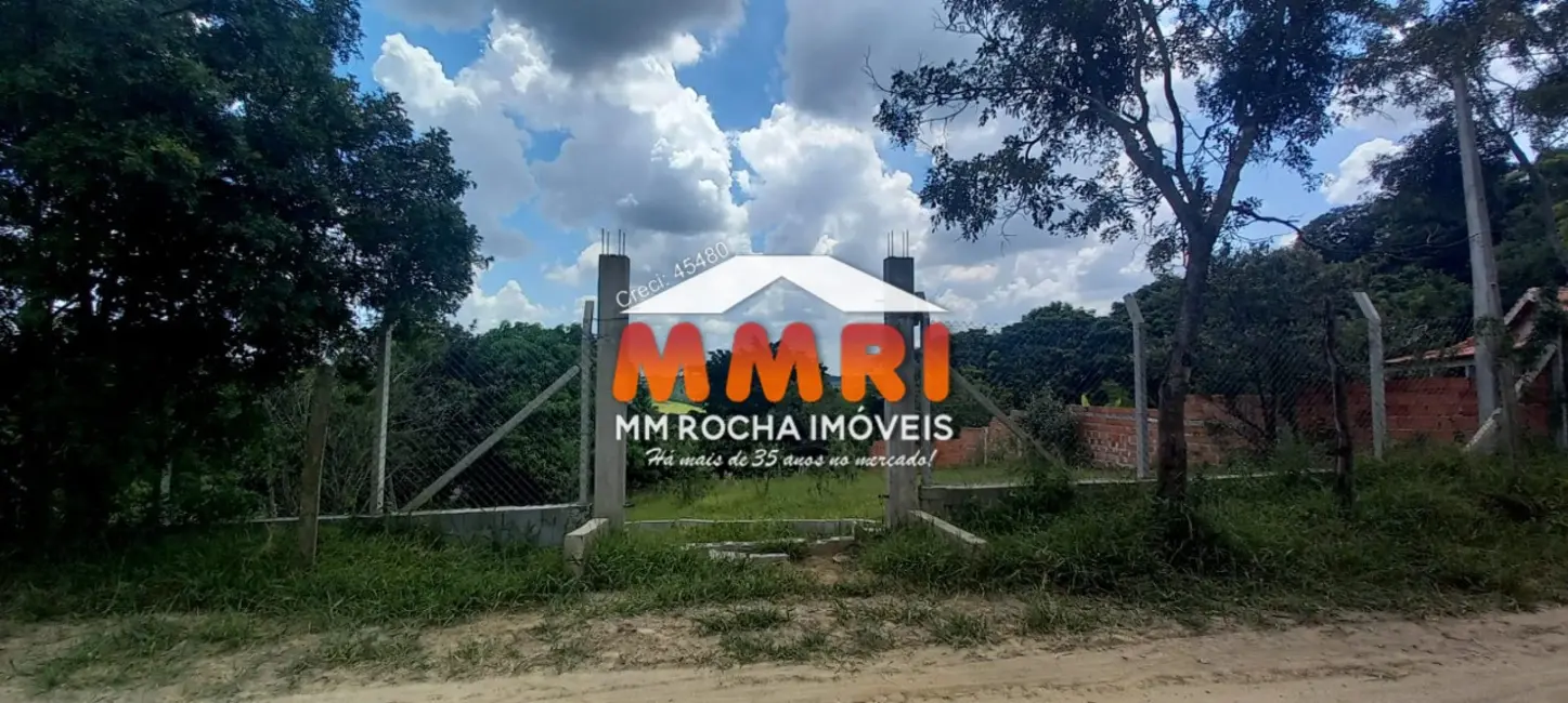 Foto 1 de Terreno / Lote à venda, 1183m2 em Aracoiaba Da Serra - SP