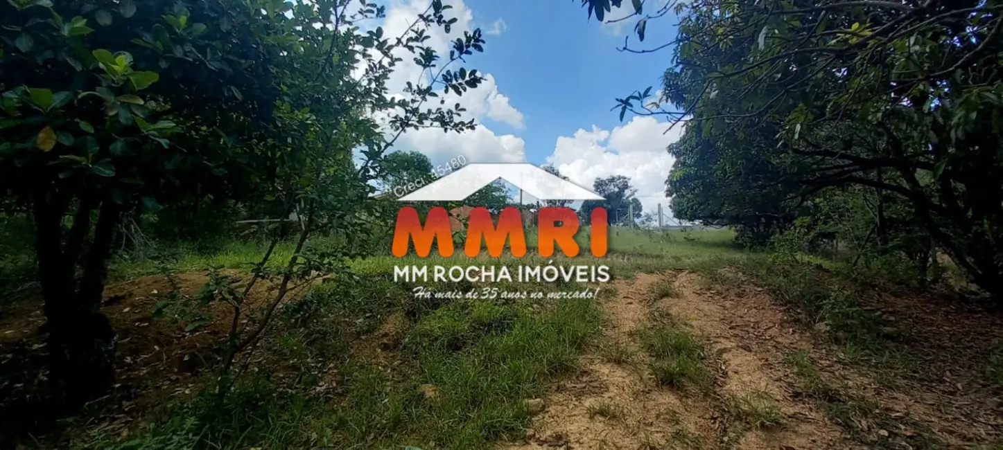 Foto 2 de Terreno / Lote à venda, 1183m2 em Aracoiaba Da Serra - SP