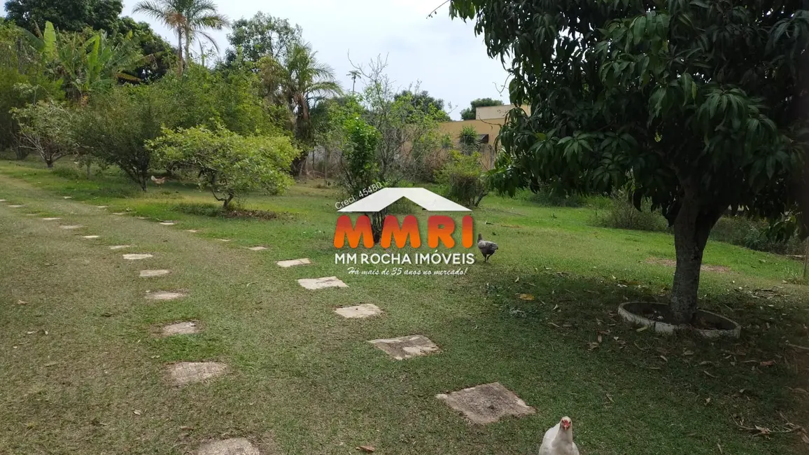 Foto 7 de Chácara com 4 quartos à venda, 650m2 em Aracoiaba Da Serra - SP