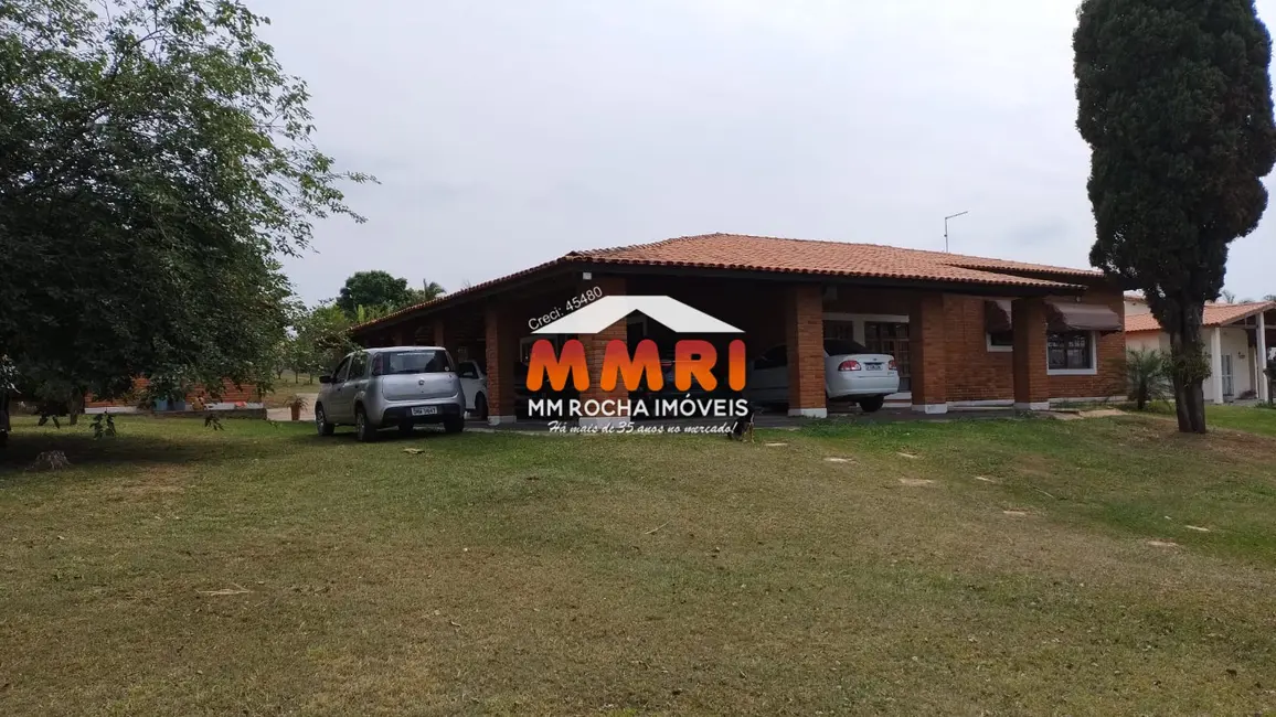 Foto 5 de Chácara com 4 quartos à venda, 650m2 em Aracoiaba Da Serra - SP