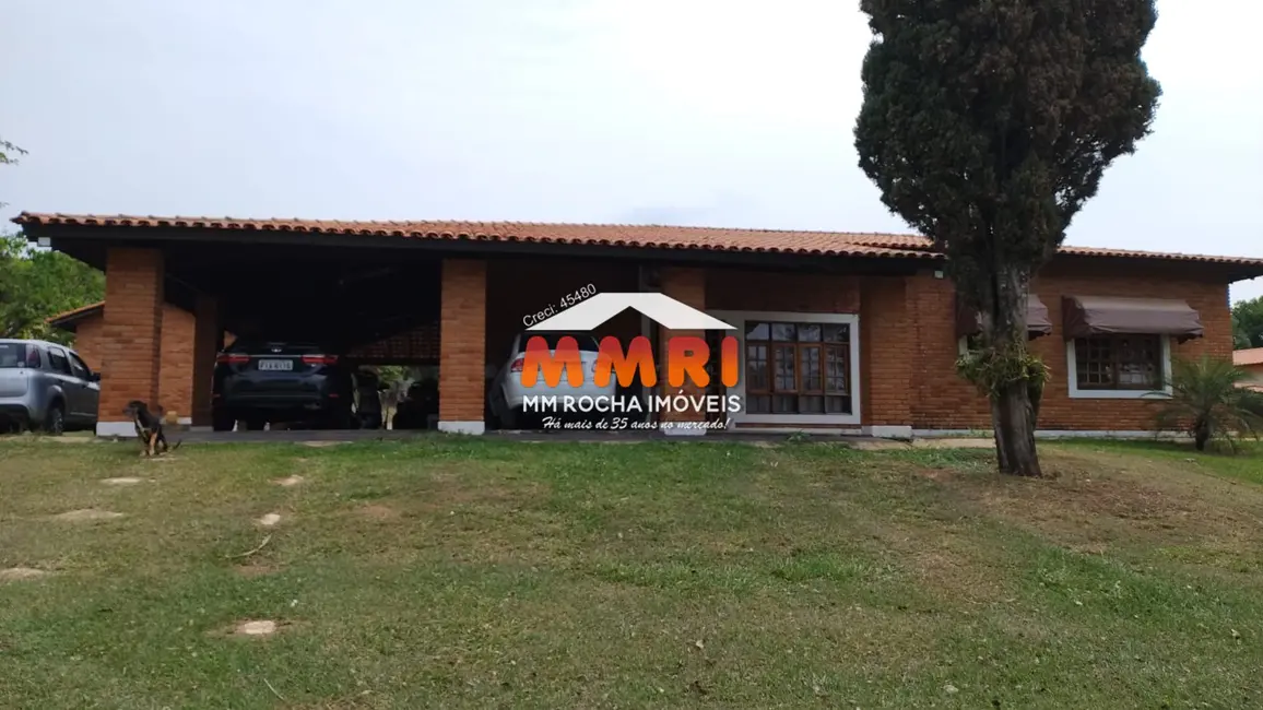 Foto 6 de Chácara com 4 quartos à venda, 650m2 em Aracoiaba Da Serra - SP