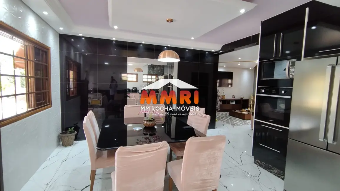 Foto 9 de Chácara com 4 quartos à venda, 650m2 em Aracoiaba Da Serra - SP