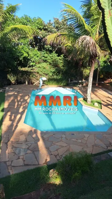 Foto 8 de Chácara com 2 quartos à venda, 195m2 em Aracoiaba Da Serra - SP