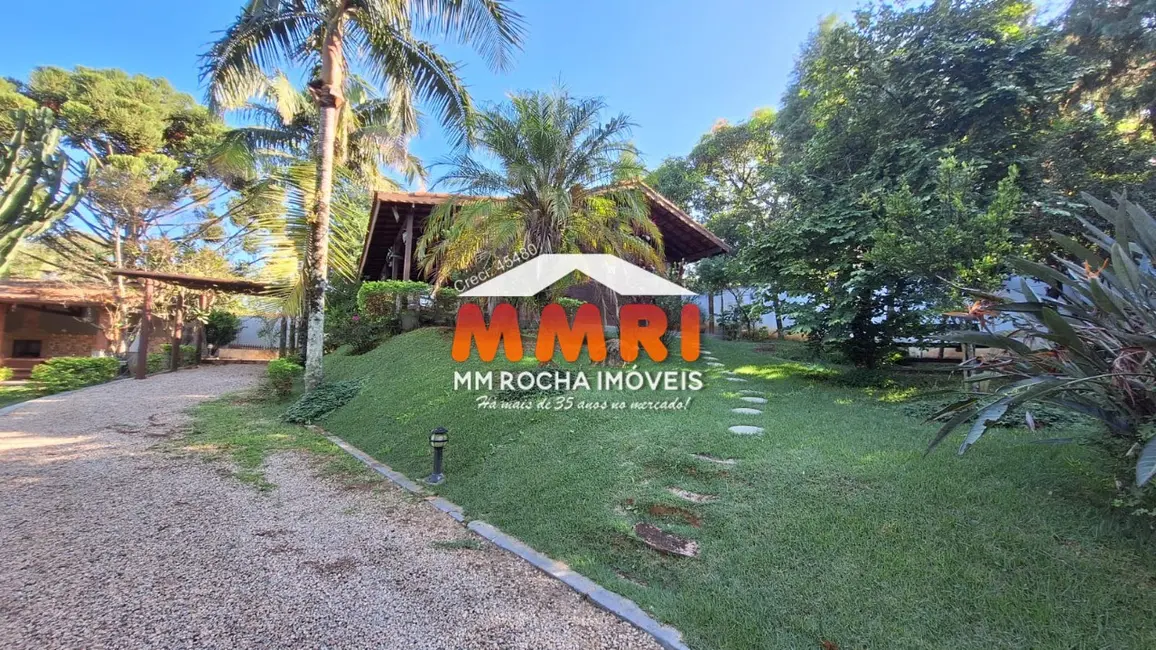 Foto 5 de Chácara com 2 quartos à venda, 195m2 em Aracoiaba Da Serra - SP