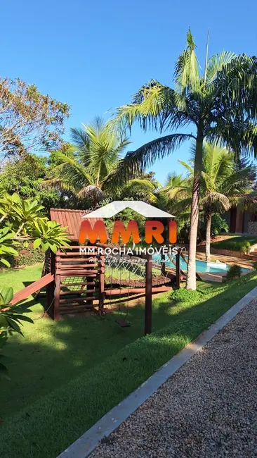 Foto 3 de Chácara com 2 quartos à venda, 195m2 em Aracoiaba Da Serra - SP