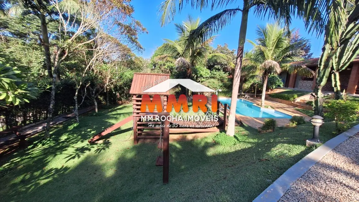 Foto 6 de Chácara com 2 quartos à venda, 195m2 em Aracoiaba Da Serra - SP