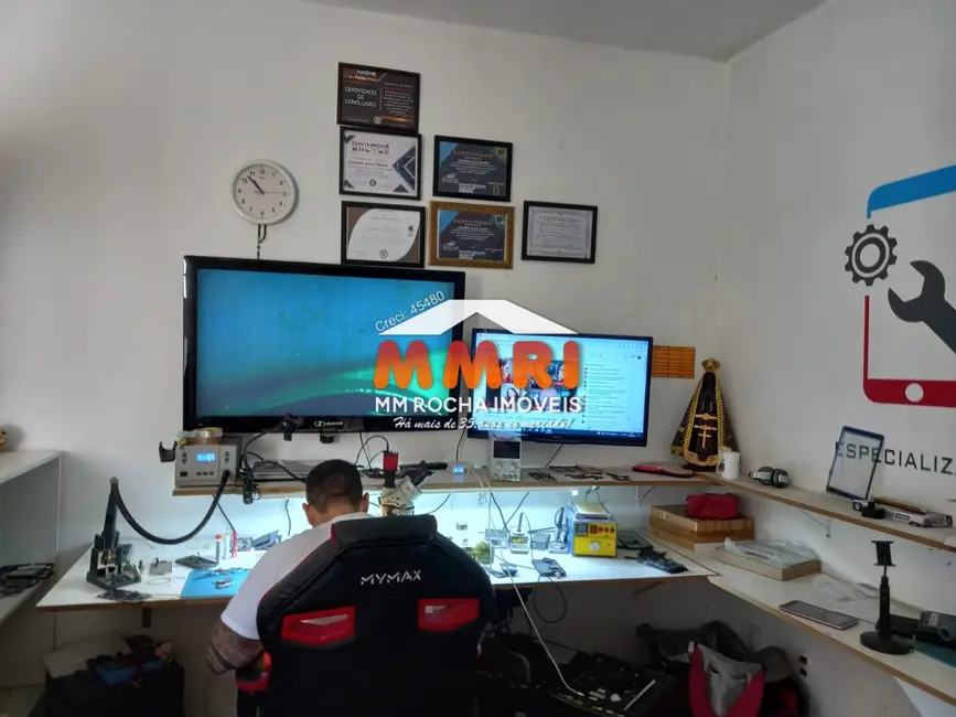 Foto 4 de Sala Comercial com 2 quartos à venda, 175m2 em Vila Lucy, Sorocaba - SP