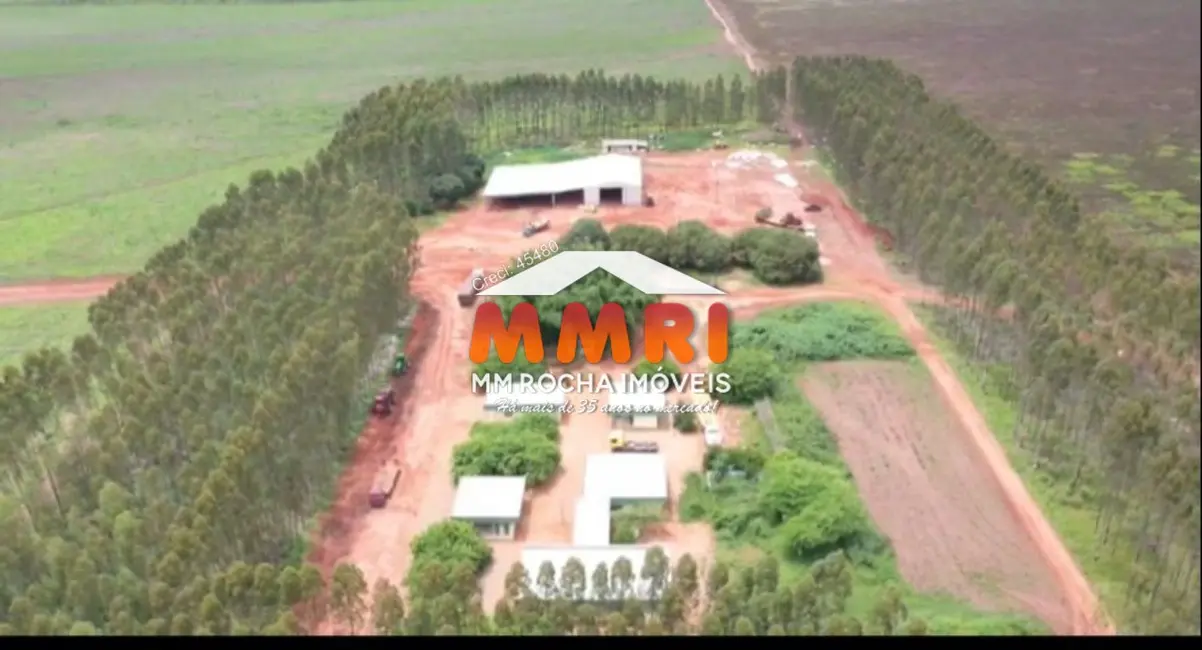 Foto 7 de Fazenda / Haras com 1 quarto à venda em Santo Antonio Do Leste - MT