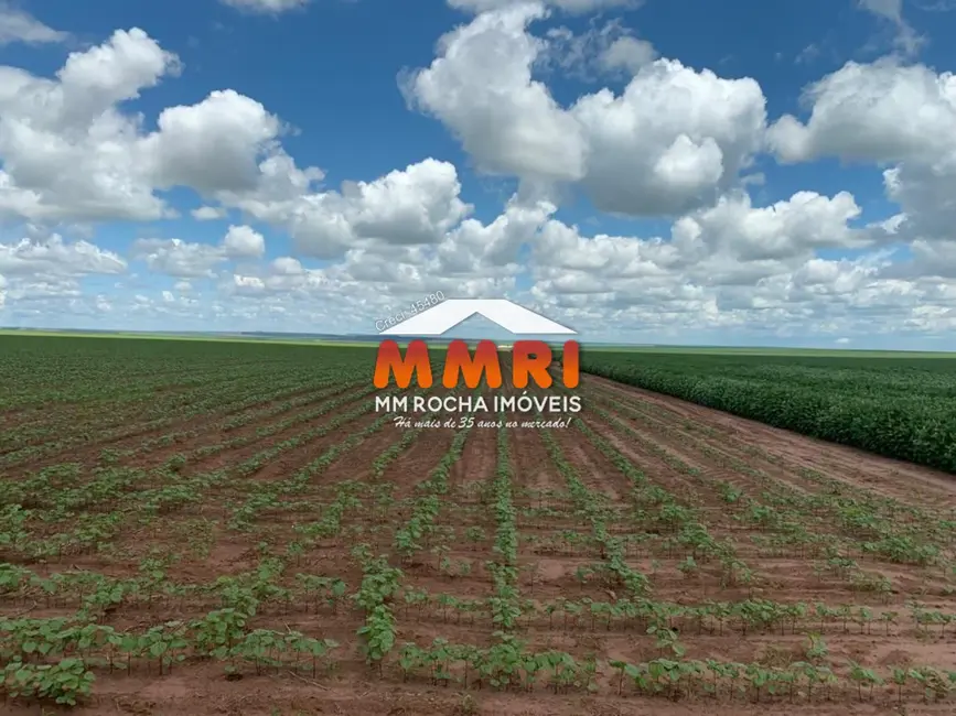 Foto 2 de Fazenda / Haras com 1 quarto à venda em Santo Antonio Do Leste - MT