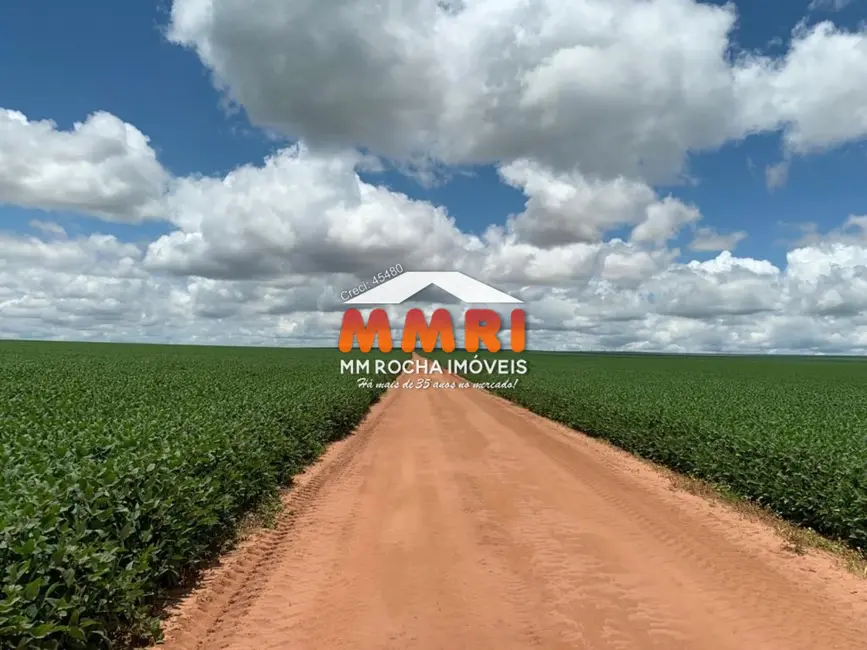 Foto 1 de Fazenda / Haras com 1 quarto à venda em Santo Antonio Do Leste - MT