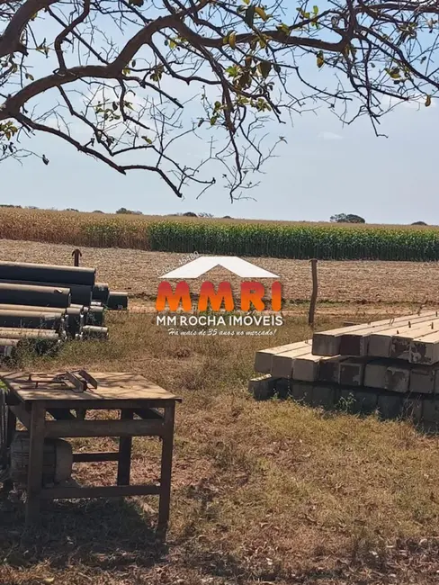 Foto 5 de Fazenda / Haras com 1 quarto à venda em Sao Romao - MG